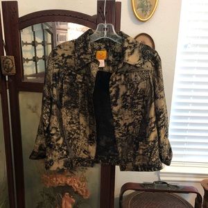 Petite lightweight jacket